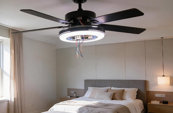 Local handyman Handyman Allies can help with residential electrical and ceiling lighting fixtures in Vienna, VA