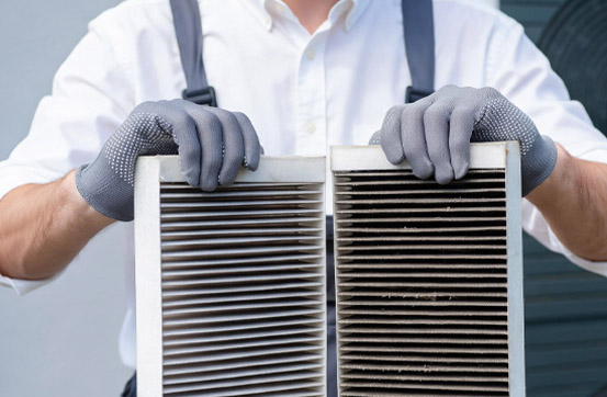 Handyman Allies can provide routine HVAC filter replacement and airflow support for homes in Falls Church, Virginia