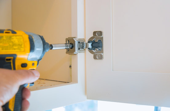 Handyman Allies provides general interior repairs and home adjustments in Vienna, VA