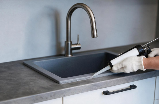 Handyman Allies provides residential kitchen repairs, cabinet maintenance, and hardware installation in Arlington, VA