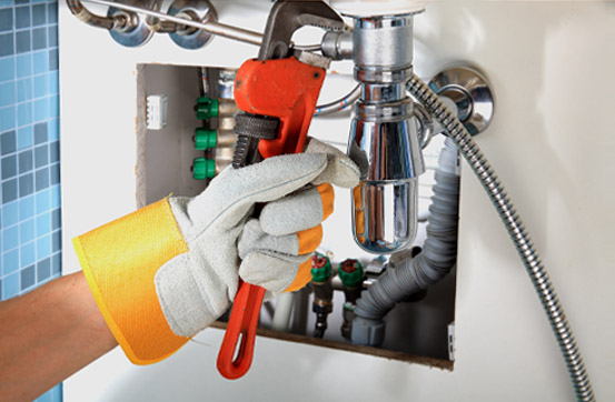 Handyman Allies performs plumbing-related maintenance and leak repairs in Fairfax, VA